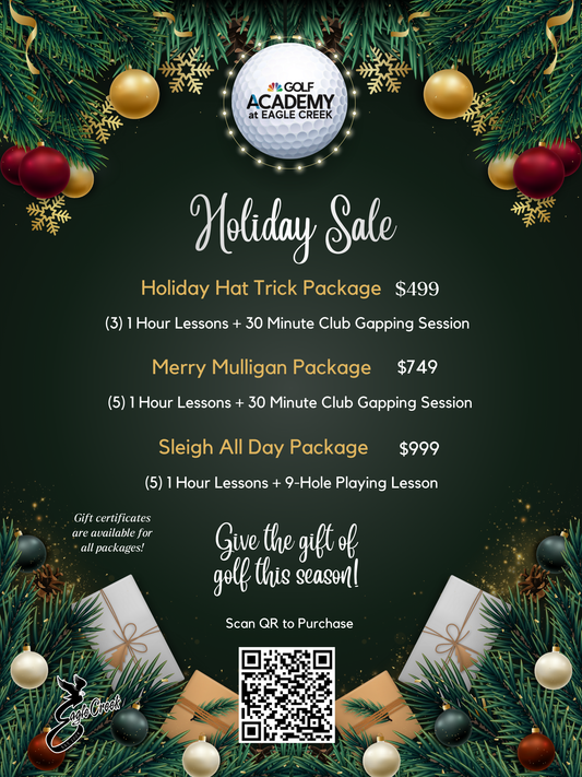Holiday Hat Trick Package