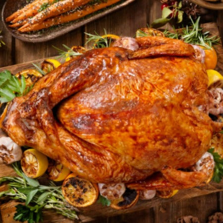 Full Thanksgiving Meal | Serves 15-20 | Thanksgiving Catering