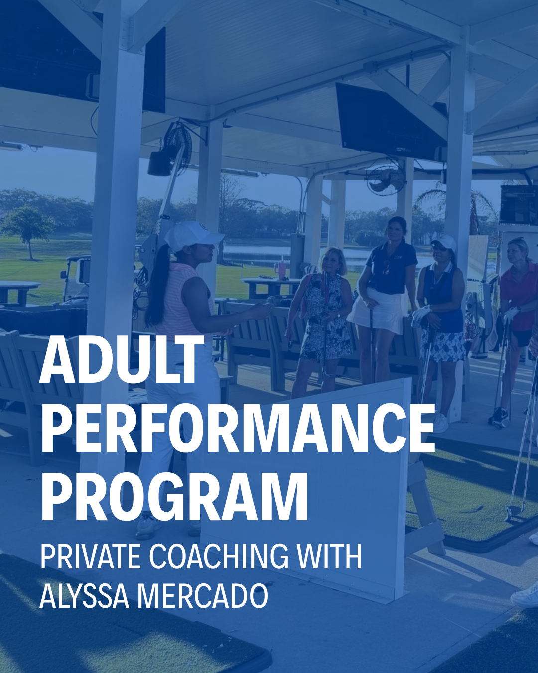 Private Coaching | Performance Program | Coach Alyssa