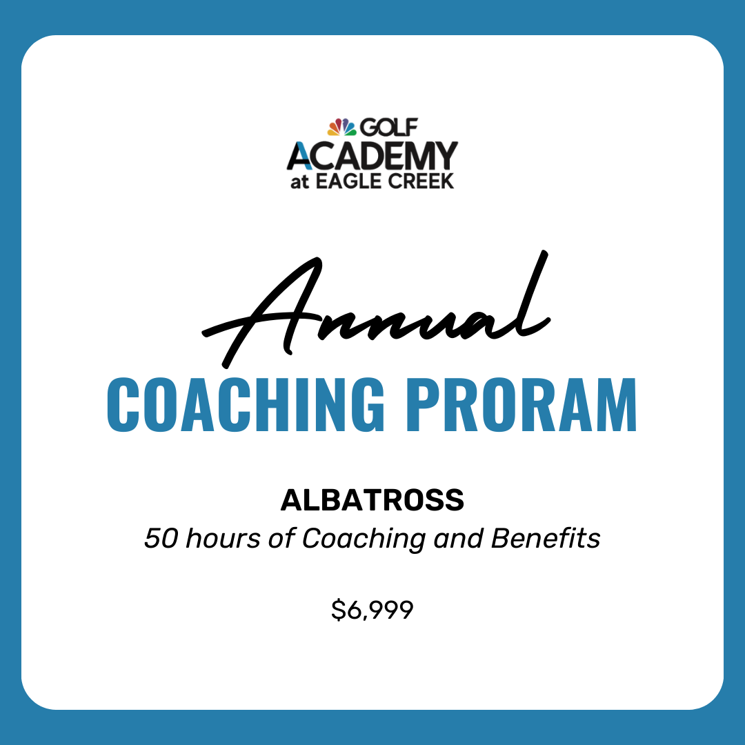 ALBATROSS | 2024 Annual Coaching Program