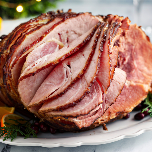 Sweet Glazed Ham | 15-20