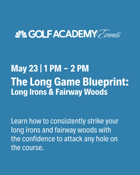 The Long Game Blueprint - May 23 (Passholders)