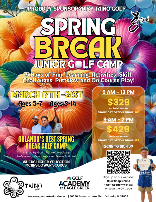 Spring Break Camp | 9 AM - 2 PM SINGLE FULL DAY PASS