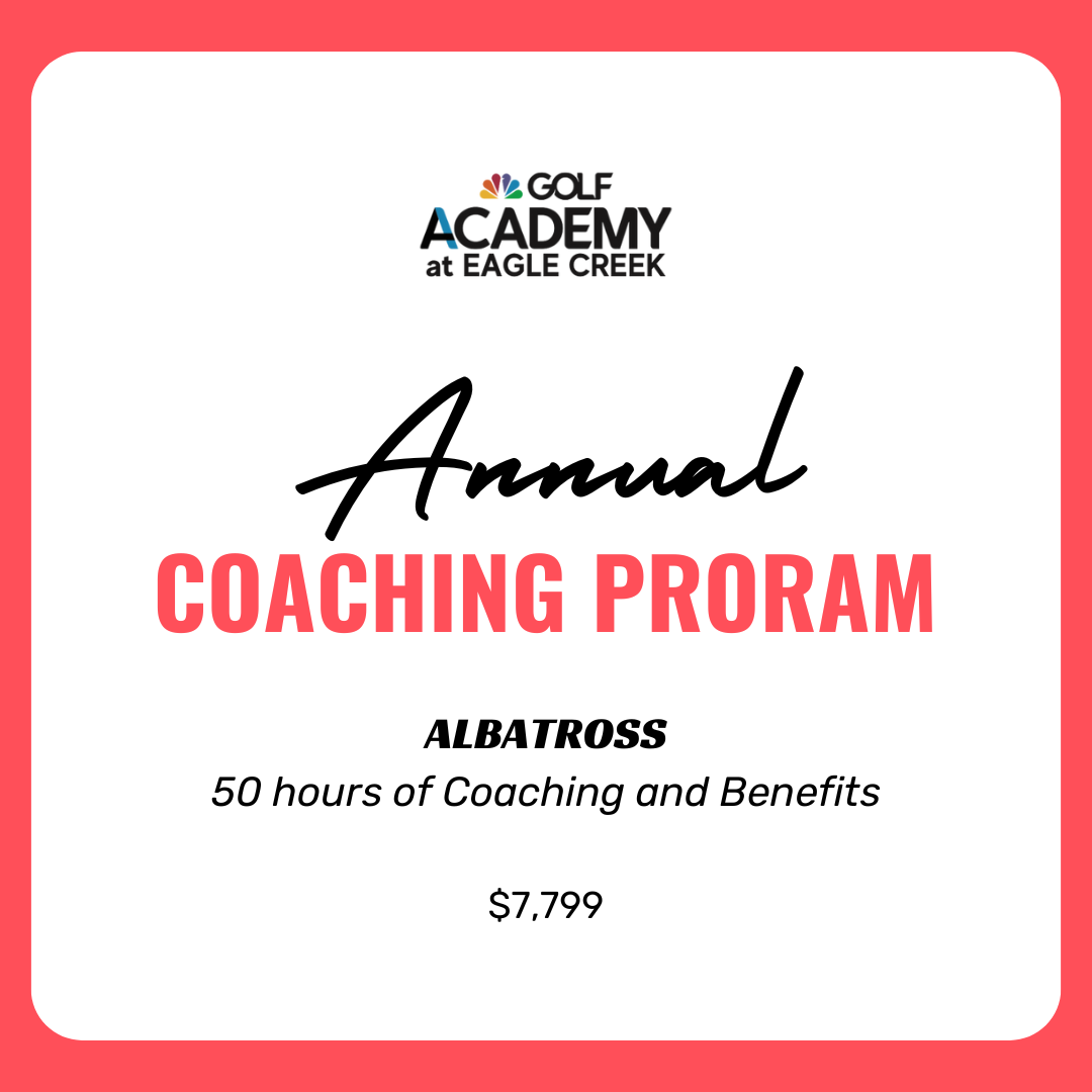 ALBATROSS | 2026 Annual Coaching Program