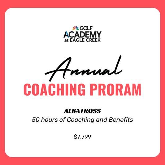 ALBATROSS | 2026 Annual Coaching Program | Coach Adam
