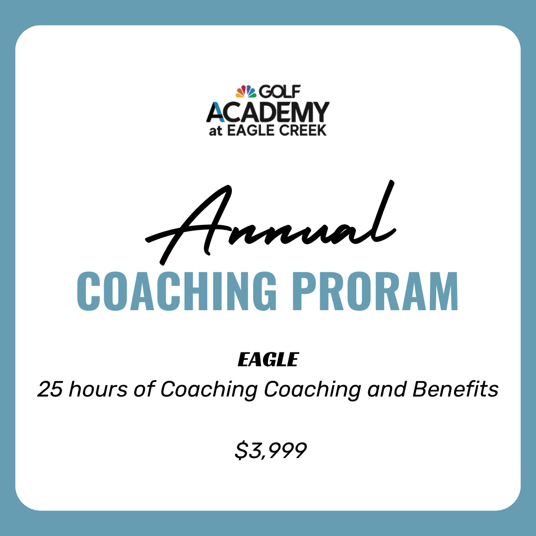 EAGLE | 2026 Annual Coaching Program