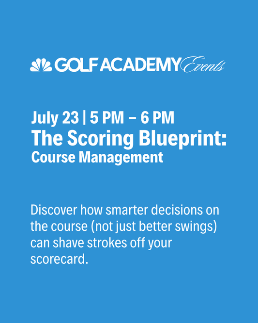 The Scoring Blueprint - July 23