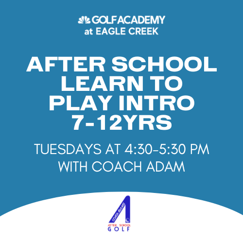 Tuesday Afterschool Learn to Play | Coach Adam