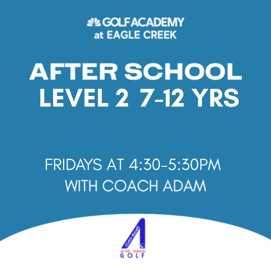 After-School Level 2 | Coach Adam