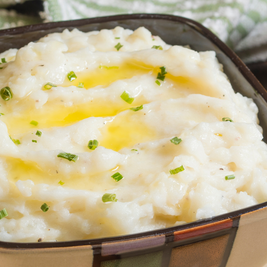 Mashed Potatoes | 7-14