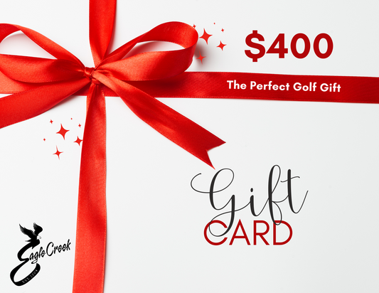$400 Gift Card