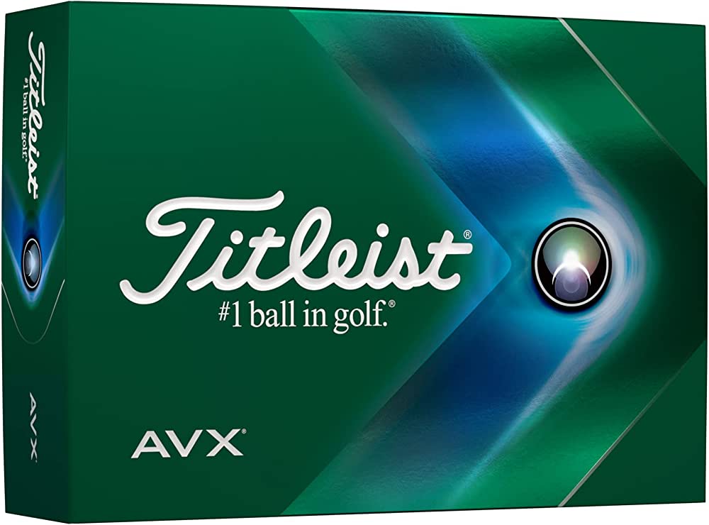 Titleist AVX Dozen Balls