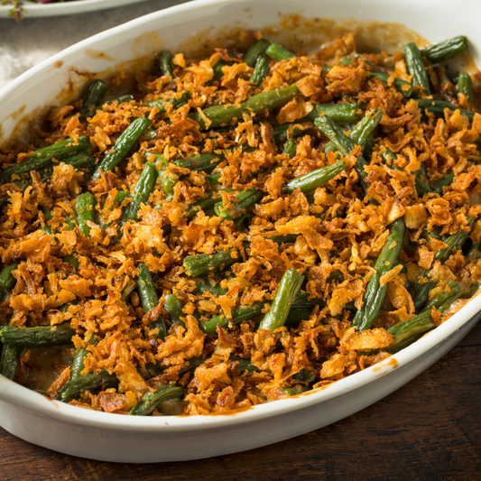 Green Bean Casserole | 15-20