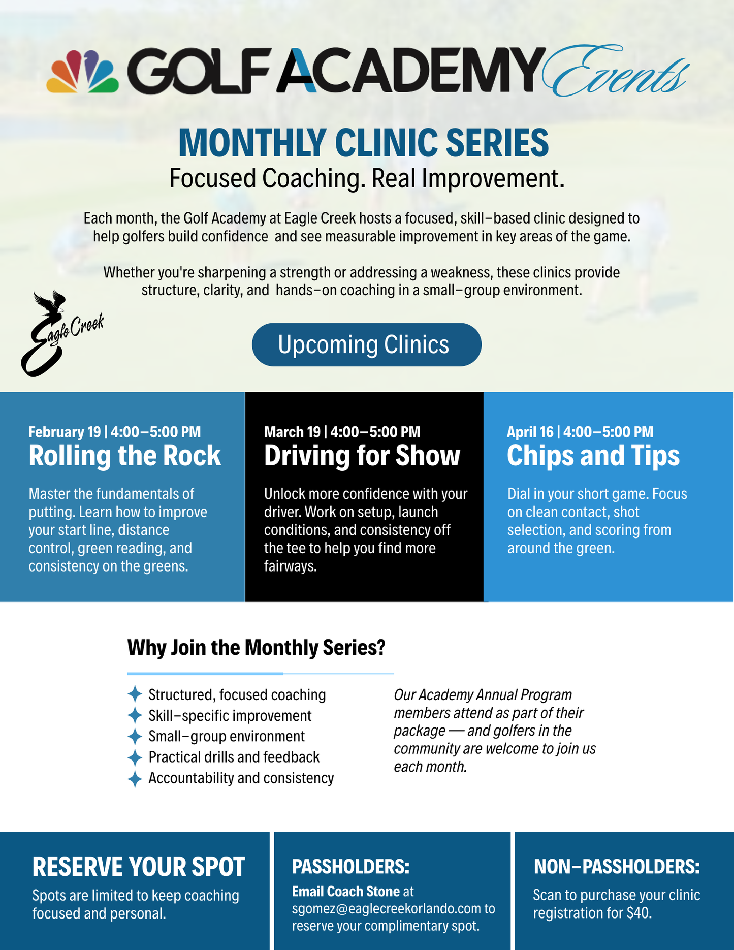 Chips and Tips - April 16