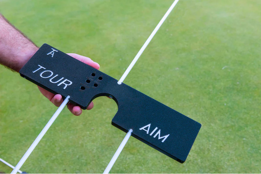 Tour Aim Putting System