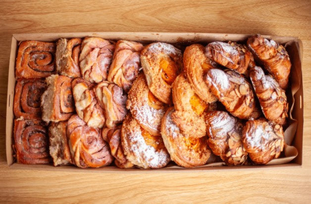 Magic Christmas Morning | Serves 7-14