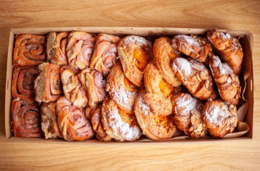 Magic Christmas Morning | Serves 15-20