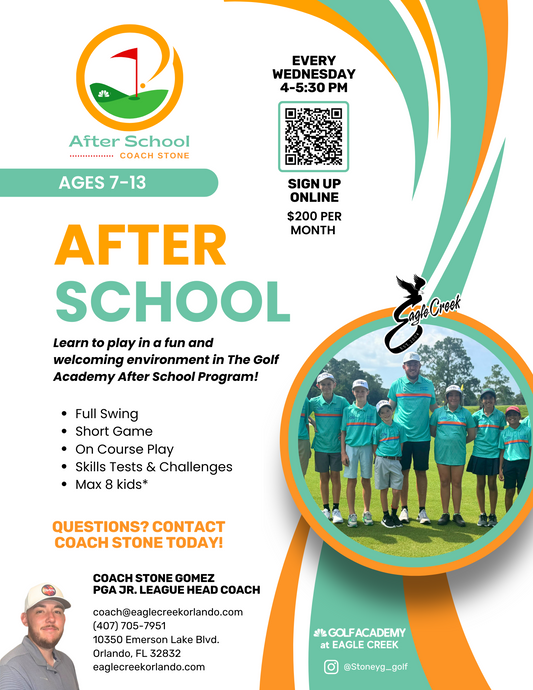 Coach Stones's After School Program | Monthly Tuition