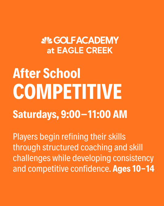 Saturday Afterschool Competitive | Coach Adam