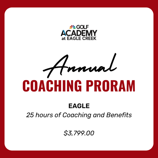 EAGLE | 2025 Annual Coaching Program