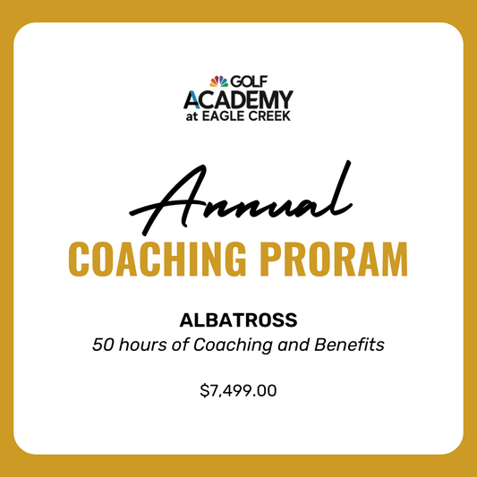 ALBATROSS | 2025 Annual Coaching Program