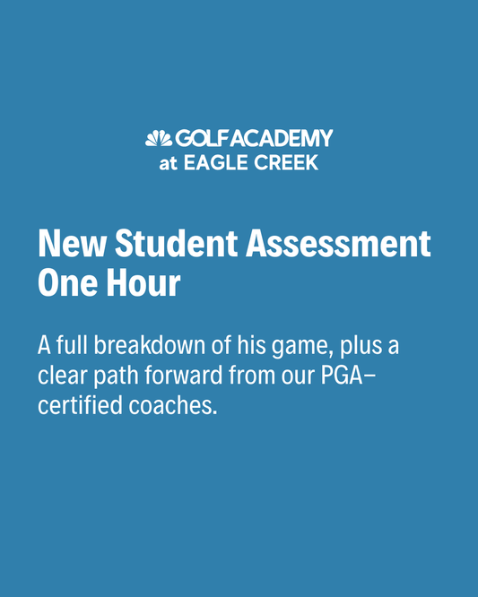 Coach Alyssa Mercado - New Student Assessment (1 hour)