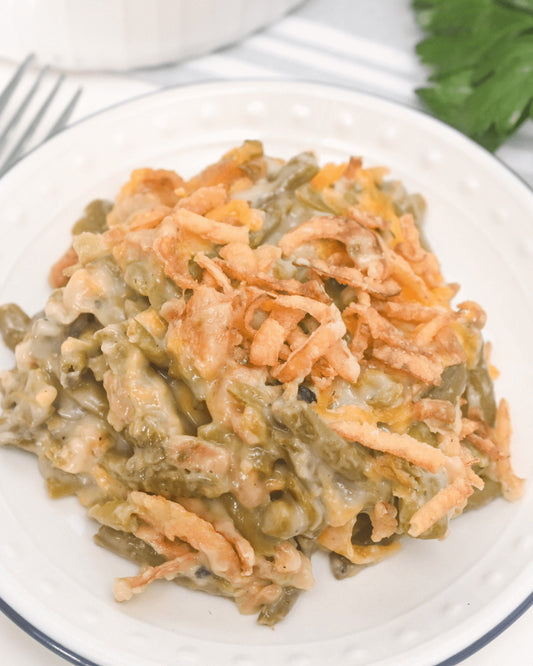 Green Bean Casserole | Serves up to 6