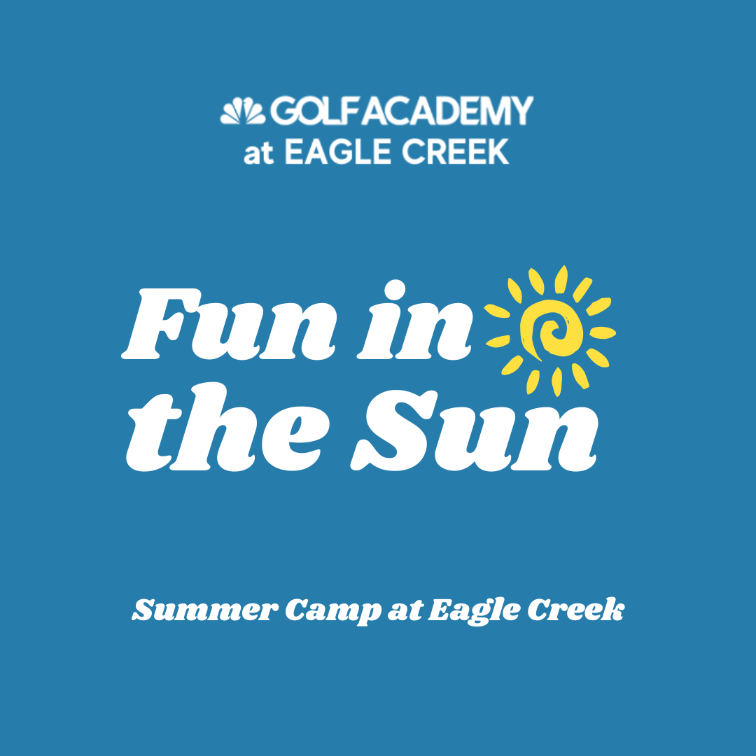 Junior Golf Summer Camps 2025