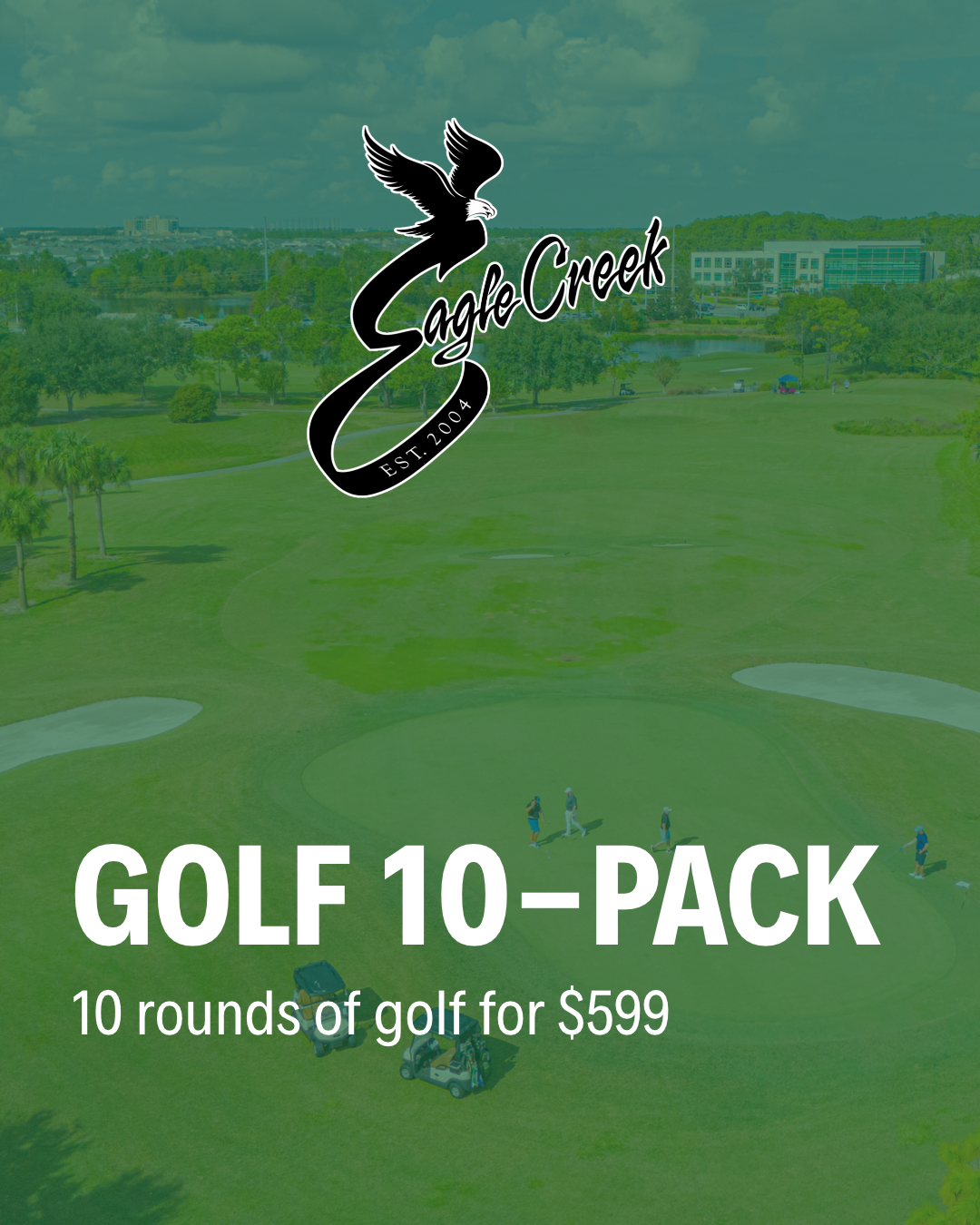 10-Pack of Rounds