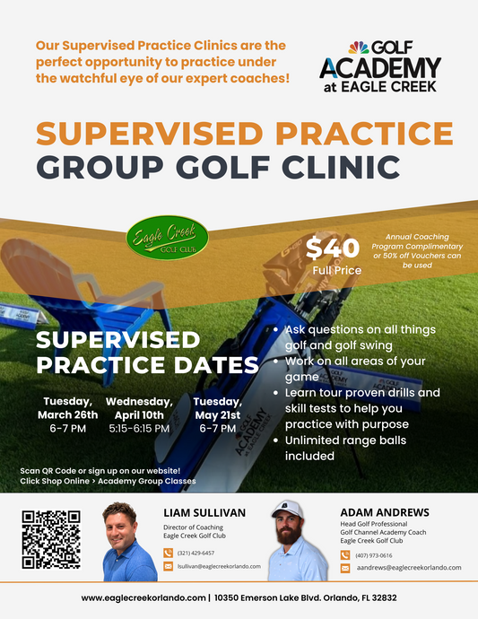Supervised Practice Group Coaching | APRIL | Complimentary