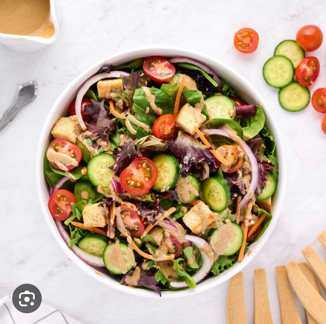 Salad | Up to 14 | Thanksgiving A’la Carte