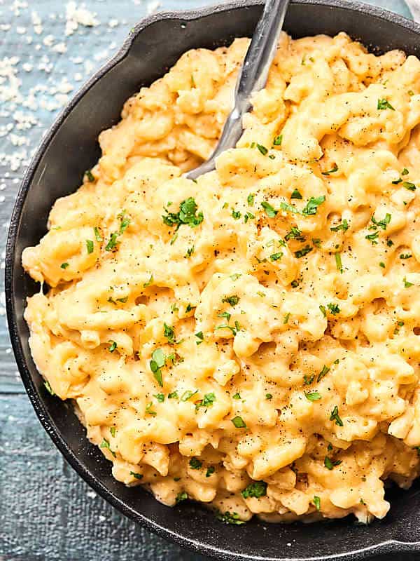 Mac and Cheese | Serves up to 6