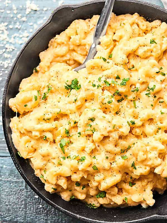 Mac and Cheese | Serves up to 6