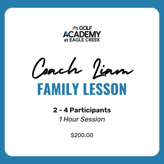 Coach Liam | Family Lesson