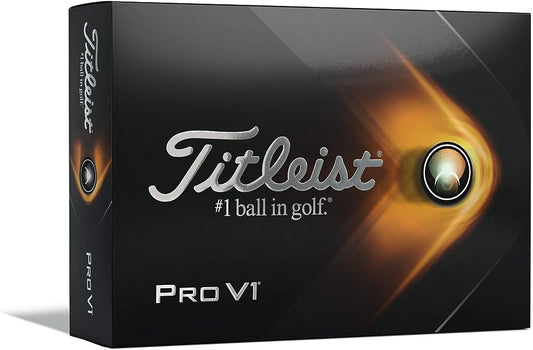 Titleist Pro V1 Dozen Balls