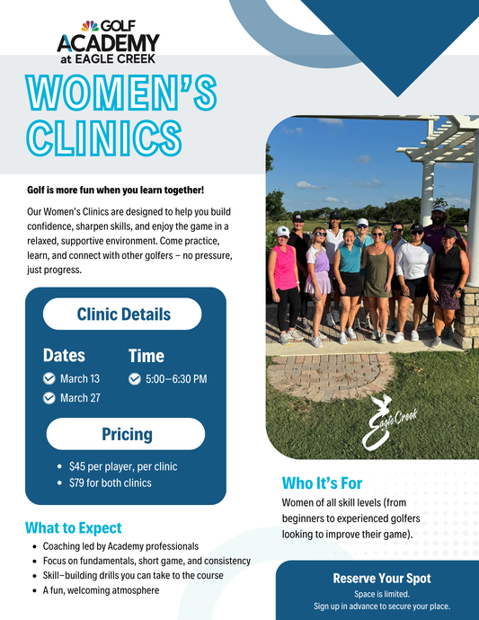 Women's Clinics
