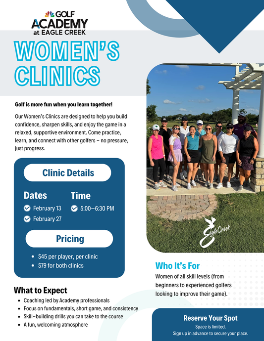 Women's Clinics