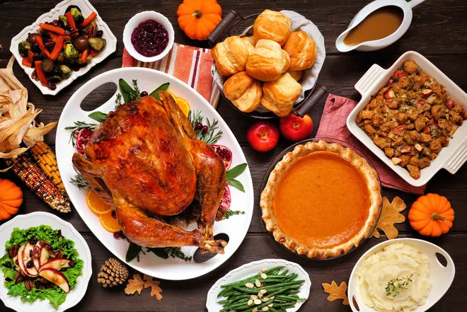 2025 Thanksgiving Catering at The Belfry Restaurant