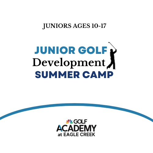 Junior Development Camp | July 14th - 18th | Ages 10-17