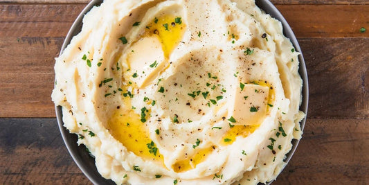 Mashed Potatoes | Serves up to 6